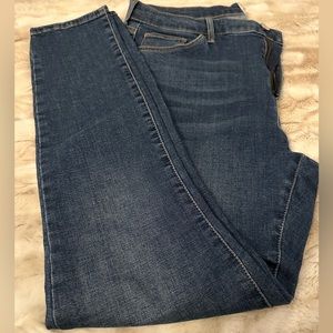 Topshop Sidney jeans